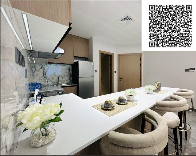 Discover modern waterfront living at Creek Tower Ajman — a stylish residential tower designed for comfort, convenience,