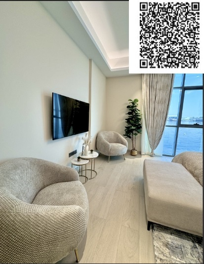 Discover modern waterfront living at Creek Tower Ajman — a stylish residential tower designed for comfort, convenience,