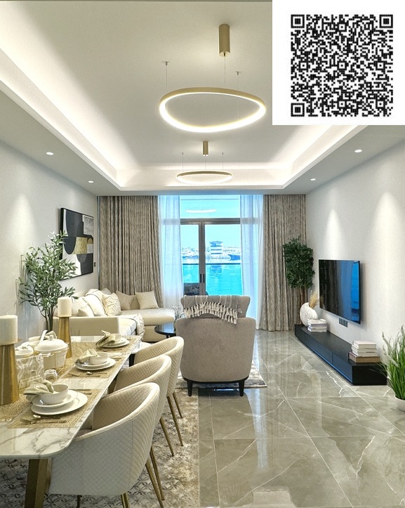 Discover modern waterfront living at Creek Tower Ajman — a stylish residential tower designed for comfort, convenience,