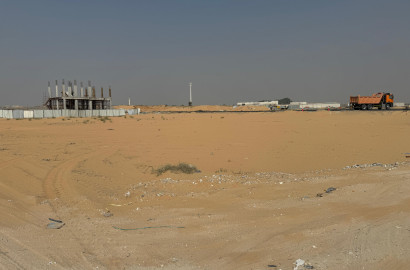 Ajman Oasis Commercial Plot For Sale